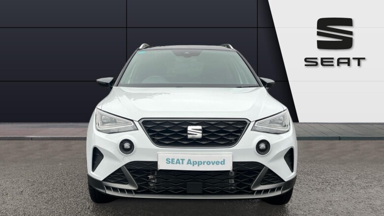 SEAT Arona 1.0 TSI 115 FR 5dr DSG Petrol Hatchback